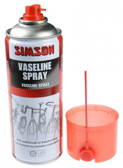 Simson Vaseline Spray 400ml