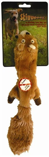 Skinneeez Pluche Eekhoorn 38 CM