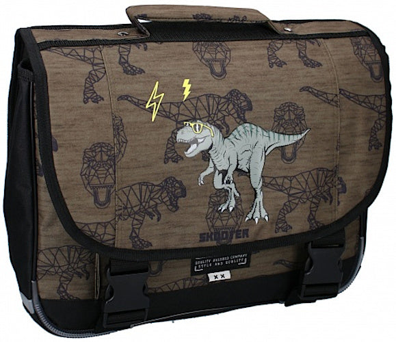 schoolrugzak Noisy Kids 38 x 33 cm polyester groen