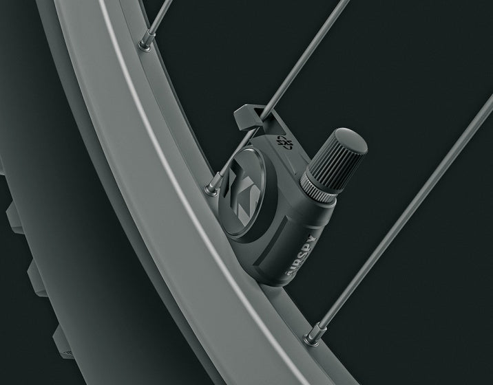 bandendruksensor Airspy AV 8.3 Bar zwart