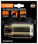 CO2 patronen SKS Airchamp Pro 16g - 2 stuks