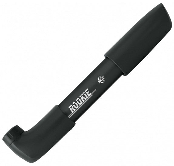 Rookie Fietspomp 265 - 280 mm Zwart 6 Bar