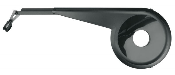 kettngscherm Chainbow Bosch 38T 37 x 18 cm zwart
