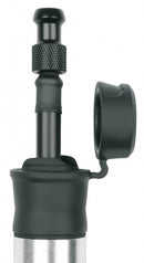 minipomp Airflex Racer FV 196 mm 8 Bar zilver