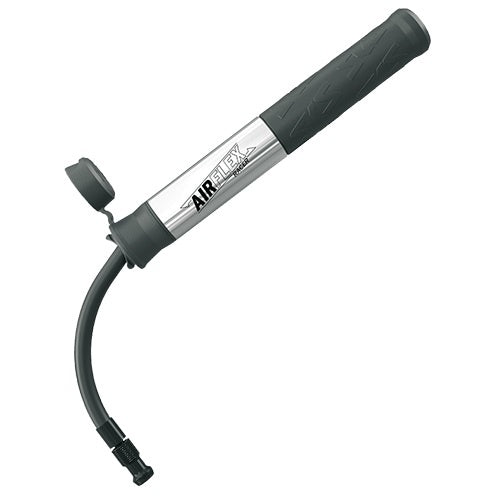 minipomp Airflex Racer FV 196 mm 8 Bar zilver