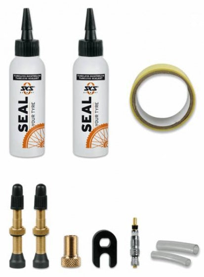 Tubeless Kit 25 mm met lekbescherming