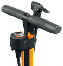 fietspomp Airworx 10.0 66,5 cm oranje