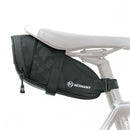 zadeltas Racer Click 800 ml zwart