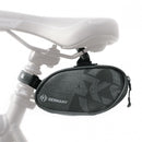 zadeltas Traveller Click 800 ml zwart