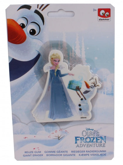 Disney Frozen reuzegum 9,5 cm