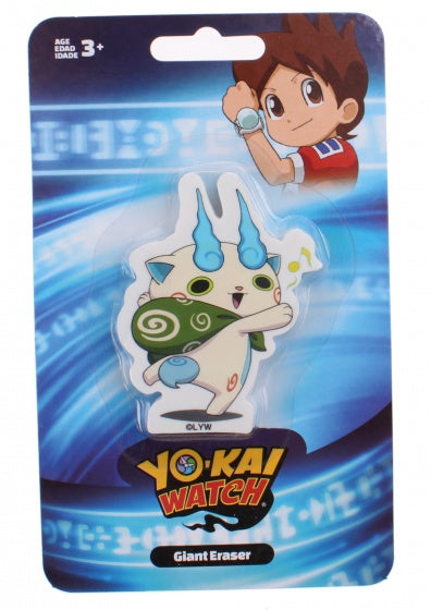 reuze gum Yo-Kai Watch kat