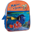 rugzak Finding Dory 5 liter blauw/oranje