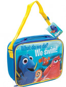 schoudertas Finding Dory 5 liter blauw