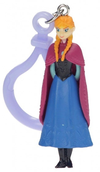 sleutelhanger Frozen Anna 6 cm