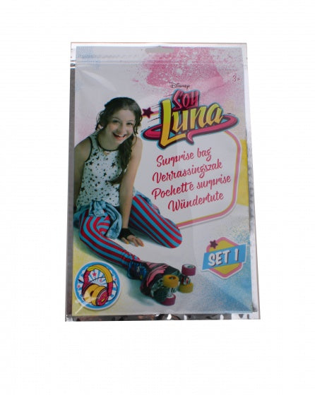 verrassingszakje Soy Luna set 1