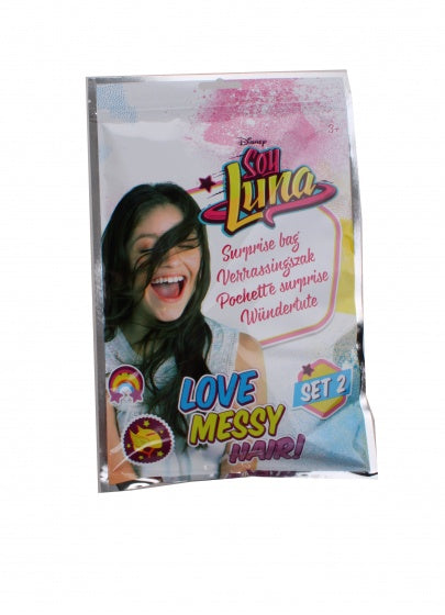 verrassingszakje Soy Luna set 2