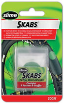 Skabs Zelfklevende Plakkers 6 Stuks