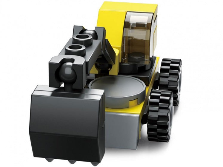 Sluban Builder 12 8 stuks