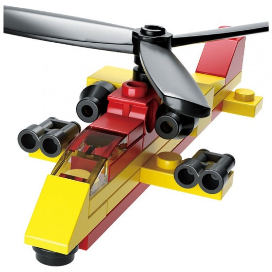 Sluban Builder 12 8 stuks
