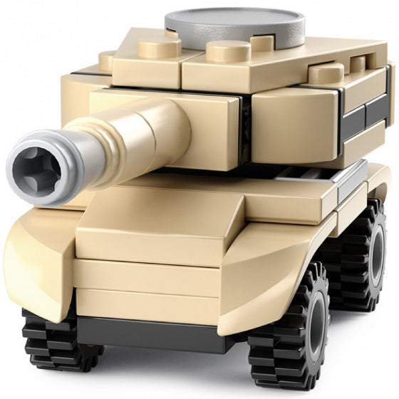 Builder: display 8 army (M38-B0596)