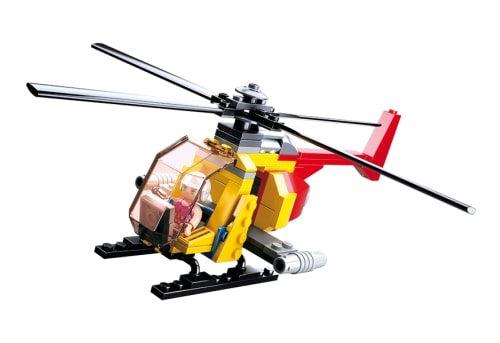 Sluban Helikopter