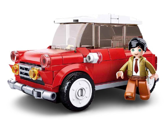 Model Bricks: mini auto (M38-B0706B)