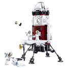 Sluban Space - Onderzoeksbasis