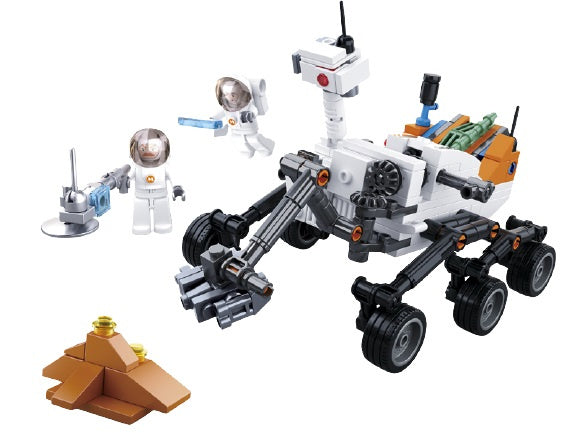 Sluban Space - Planeet Rover