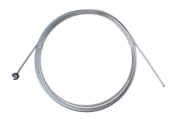 binnenremkabel RVS met hoedjes 1,5 x 2250 mm 50 stuks