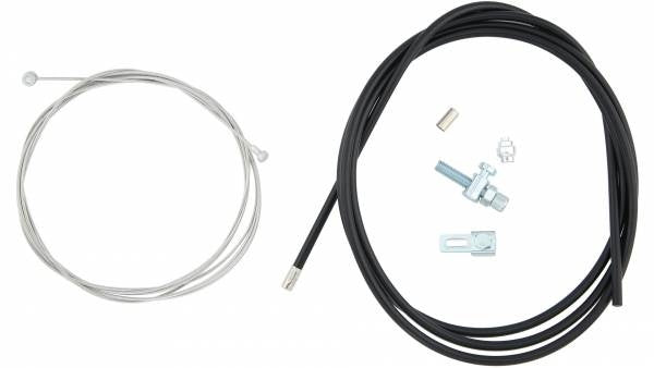 remkabel compleet trommelrem 225 cm + Sram klem-oog