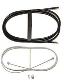 remkabel voor/achter universeel compleet 225 cm