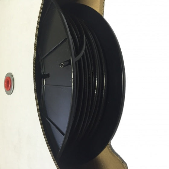 remkabel buiten 50 meter zwart