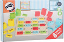 Small Foot  -  Houten Spel Rekensommen Maken