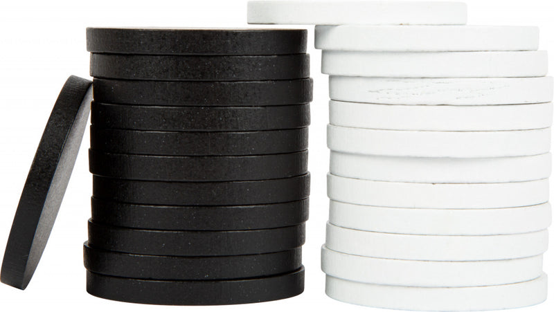 Small Foot - Houten Schaak en Damspel XL