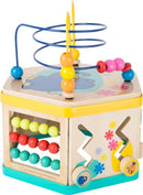 activiteitenkubus Muis 29 cm