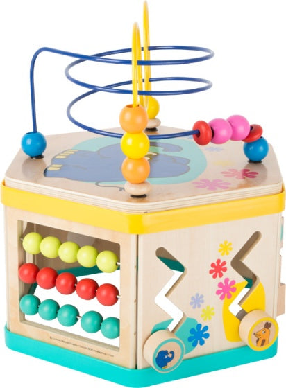 activiteitenkubus Muis 29 cm