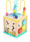 activiteitenkubus Muis 30 cm