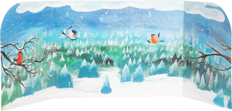 Winterbos Advent Kalender
