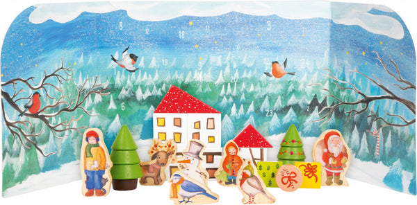 Winterbos Advent Kalender