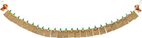Onze Zandman "Advent Kalender"