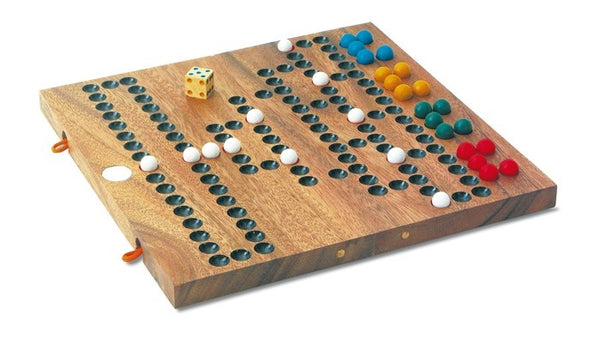 Small Foot - Houten Barricade Dobbelspel