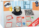 Bingo Spel Set met Trommel