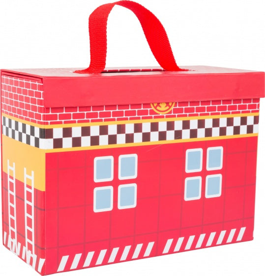 Brandweerkazerne 13-delig