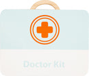 Small Foot  -  Houten Dokter en Tandarts 2in1 Set in Koffer