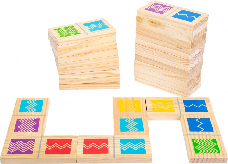 Dominos XXL "Actief