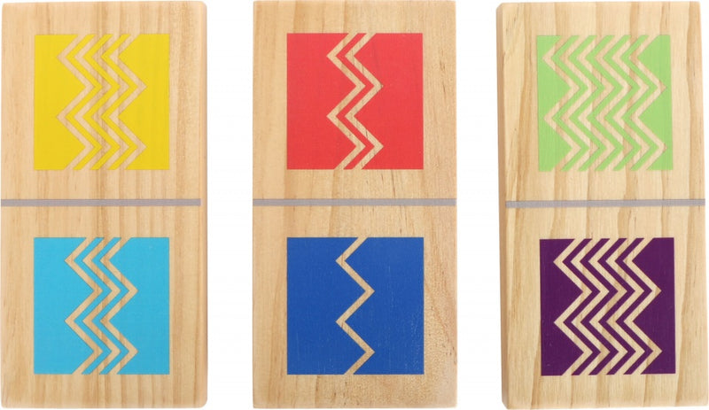 Dominos XXL "Actief