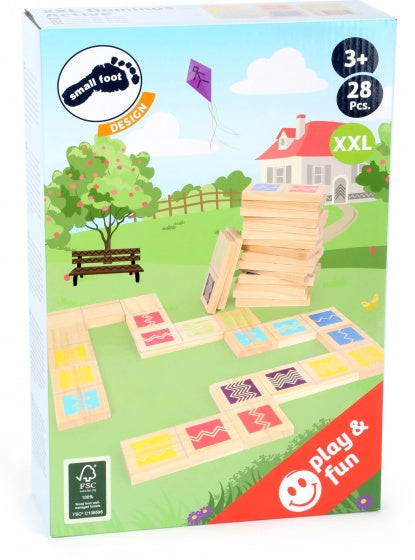 Dominos XXL "Actief
