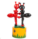 drukdier Mieren hout junior 11 x 4,5 cm