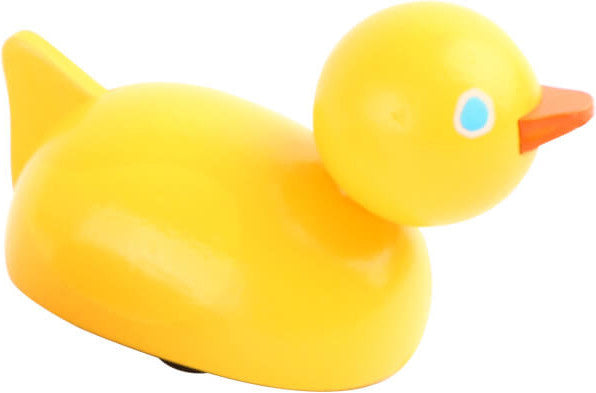 Eendje Nooitgenoeg 8,5 x 4,5 x 4 cm multicolor