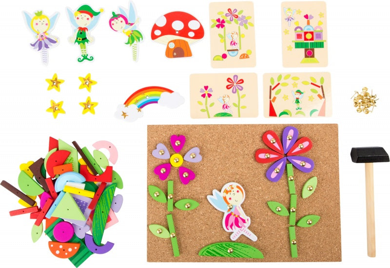 Small Foot - Hamertje Tik Fee